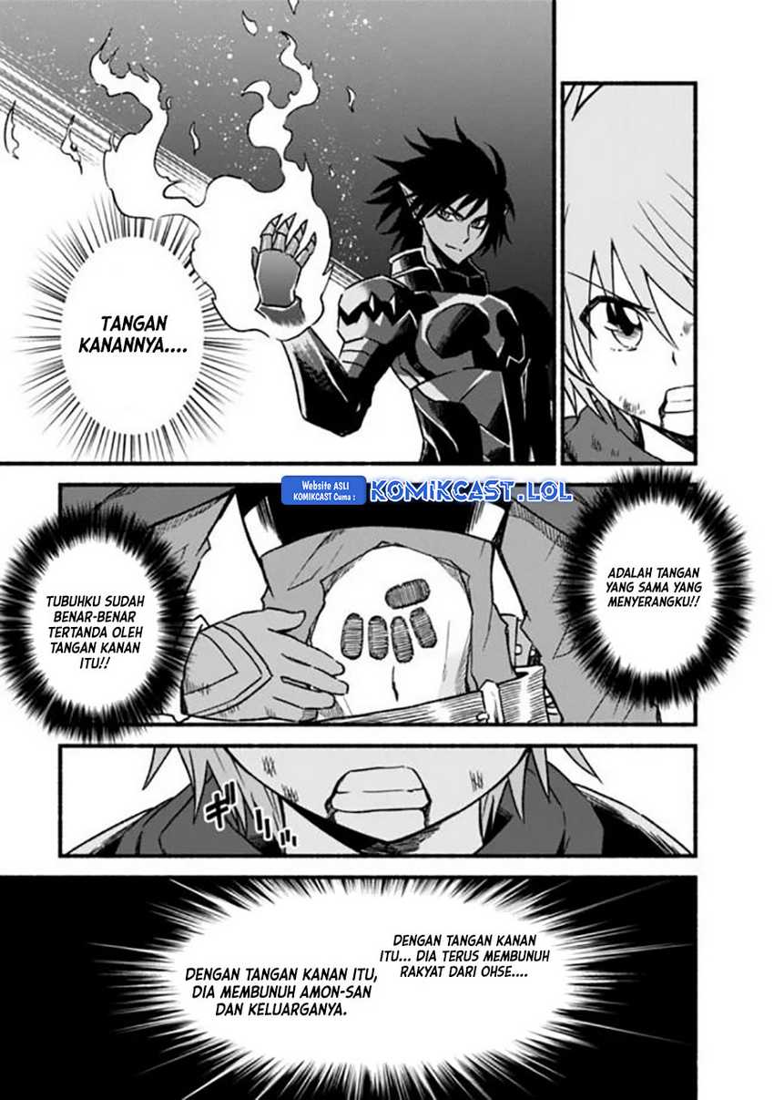 Living In This World With Cut & Paste Chapter 53 - halaman 4