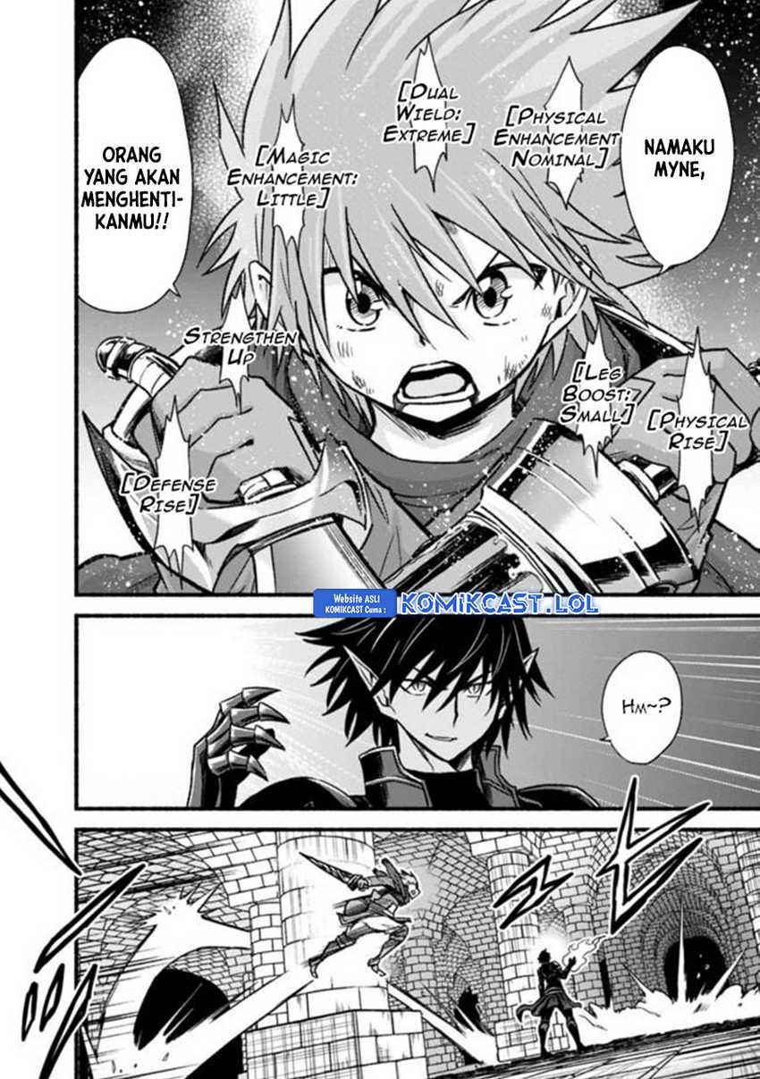 Living In This World With Cut & Paste Chapter 53 - halaman 5
