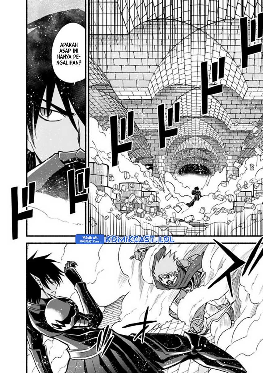 Living In This World With Cut & Paste Chapter 53 - halaman 7