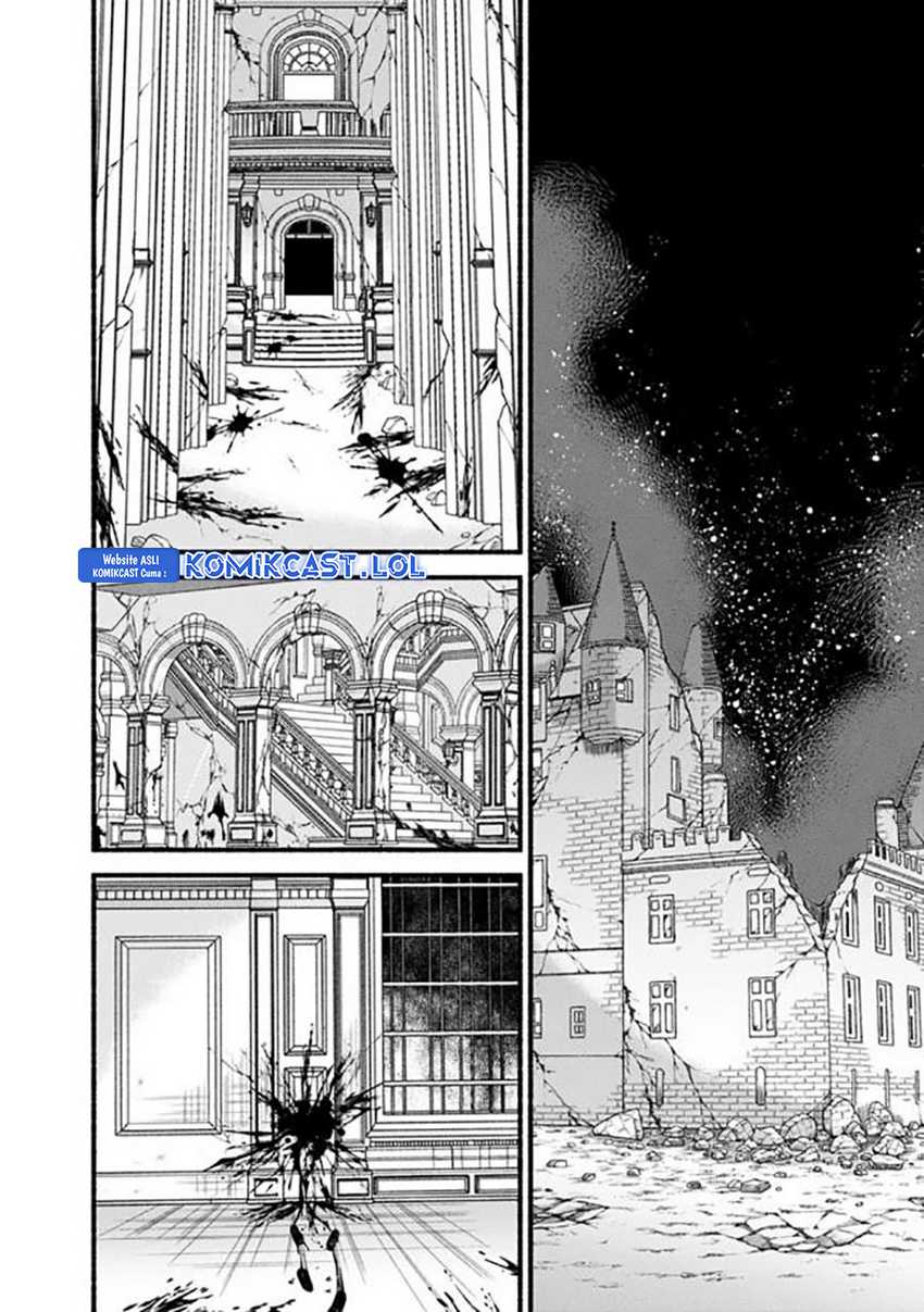 Living In This World With Cut & Paste Chapter 54 - halaman 23
