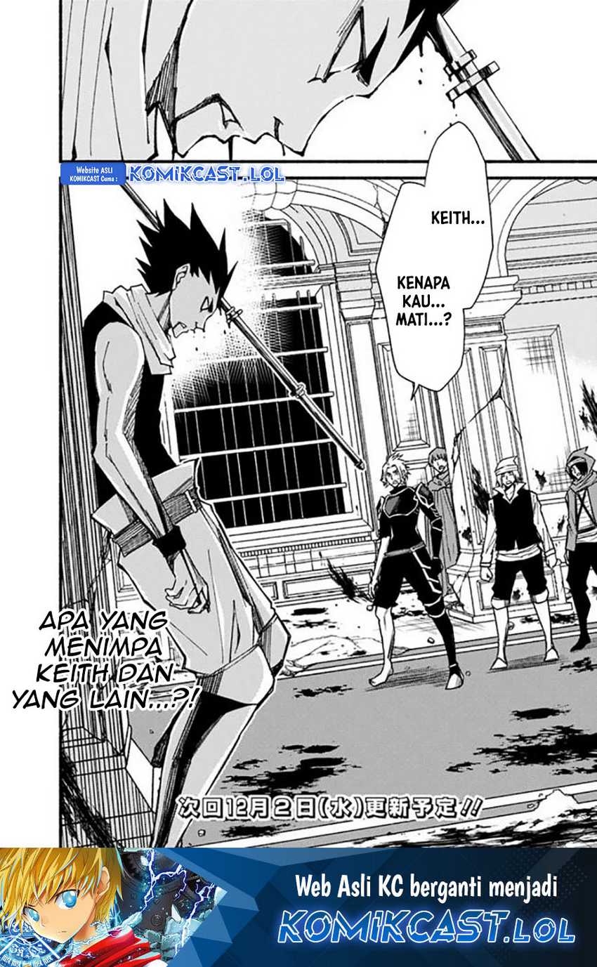 Living In This World With Cut & Paste Chapter 54 - halaman 25