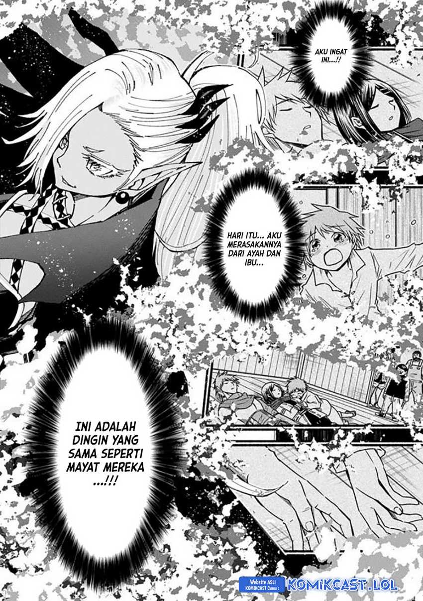 Living In This World With Cut & Paste Chapter 54 - halaman 5