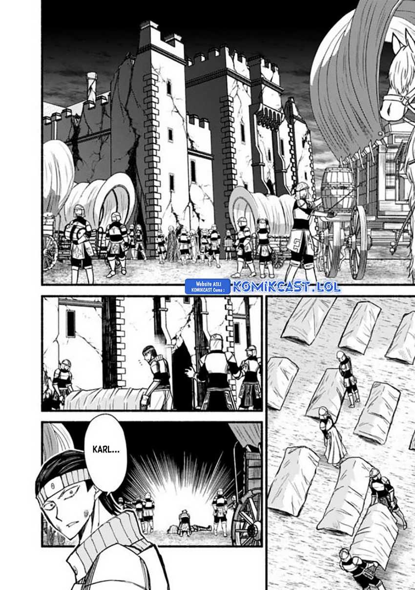 Living In This World With Cut & Paste Chapter 55 - halaman 9