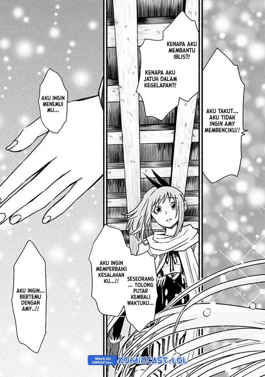 Living In This World With Cut & Paste Chapter 56 - halaman 14