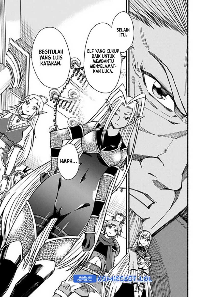 Living In This World With Cut & Paste Chapter 56 - halaman 18