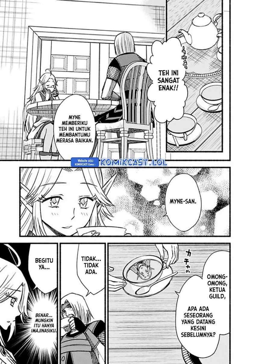 Living In This World With Cut & Paste Chapter 56 - halaman 4