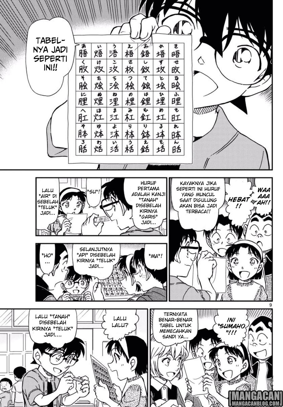 Living In This World With Cut & Paste Chapter 57 - halaman 10