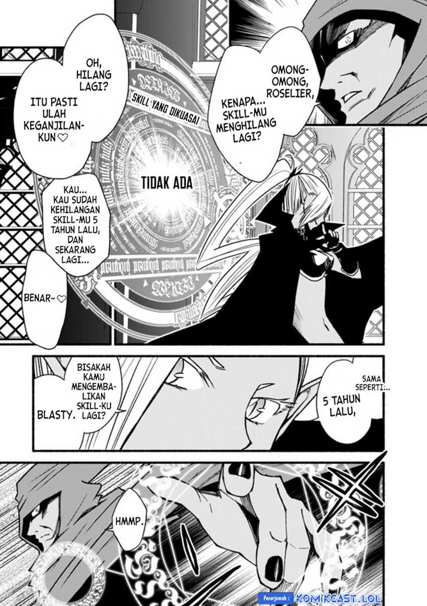 Living In This World With Cut & Paste Chapter 57 - halaman 24