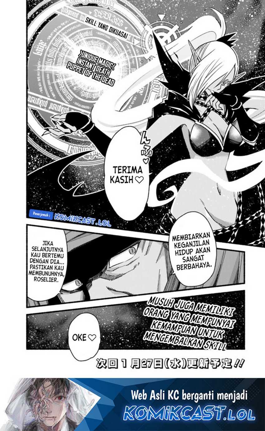 Living In This World With Cut & Paste Chapter 57 - halaman 25