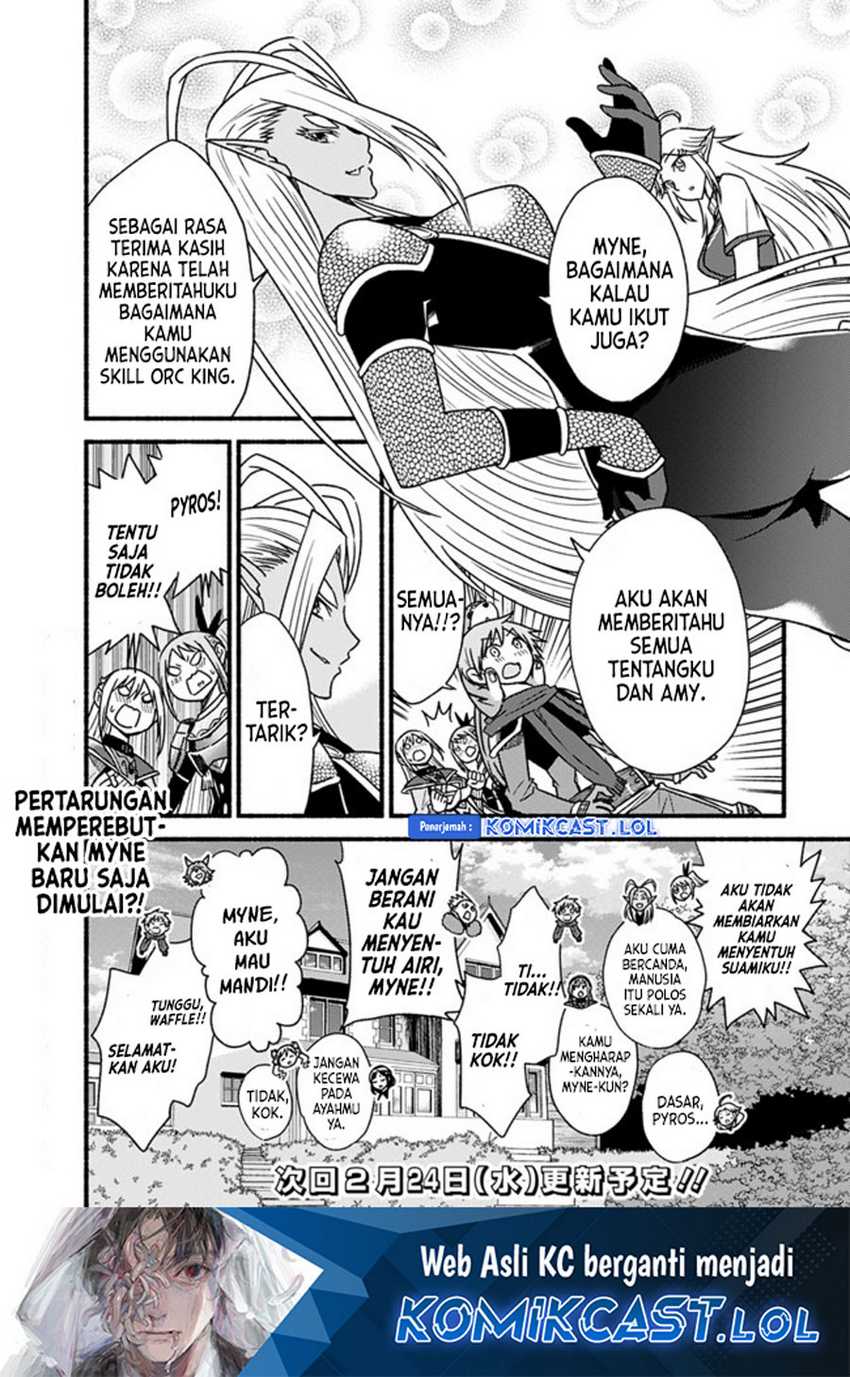 Living In This World With Cut & Paste Chapter 58 - halaman 25