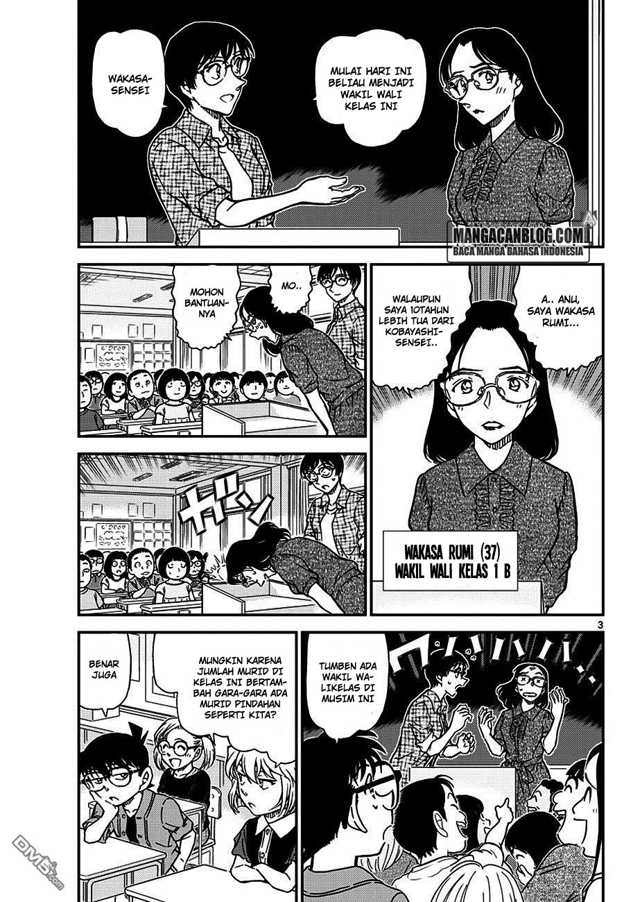 Living In This World With Cut & Paste Chapter 58 - halaman 4