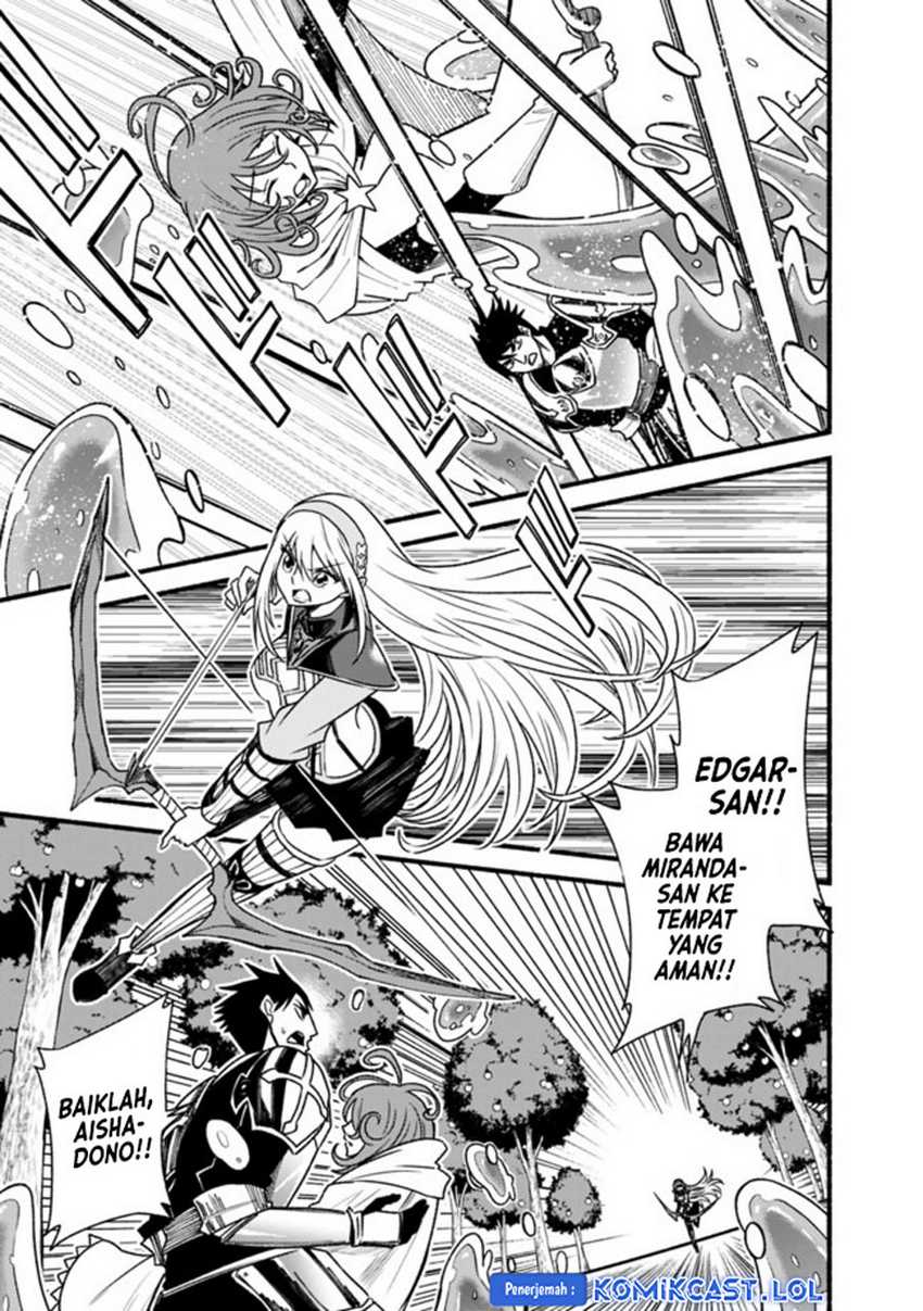 Living In This World With Cut & Paste Chapter 59 - halaman 21