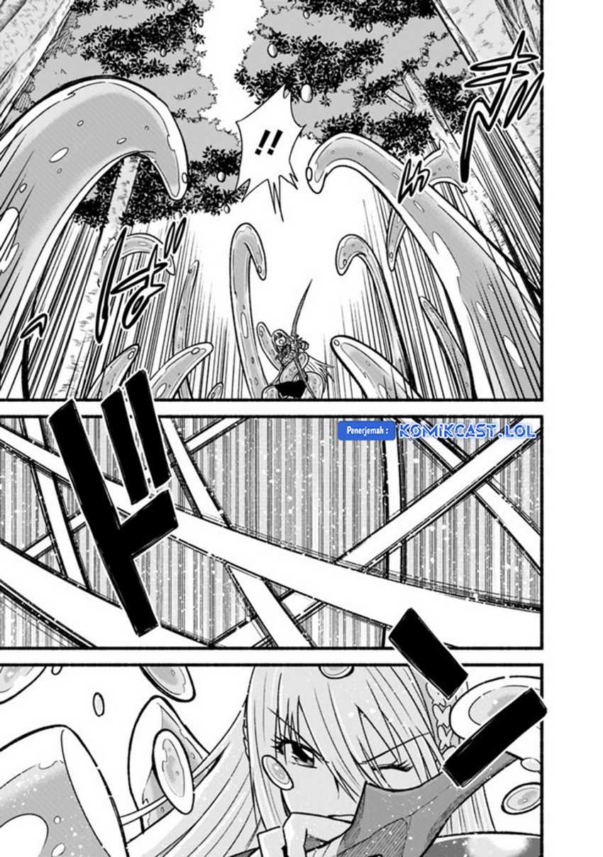 Living In This World With Cut & Paste Chapter 59 - halaman 23