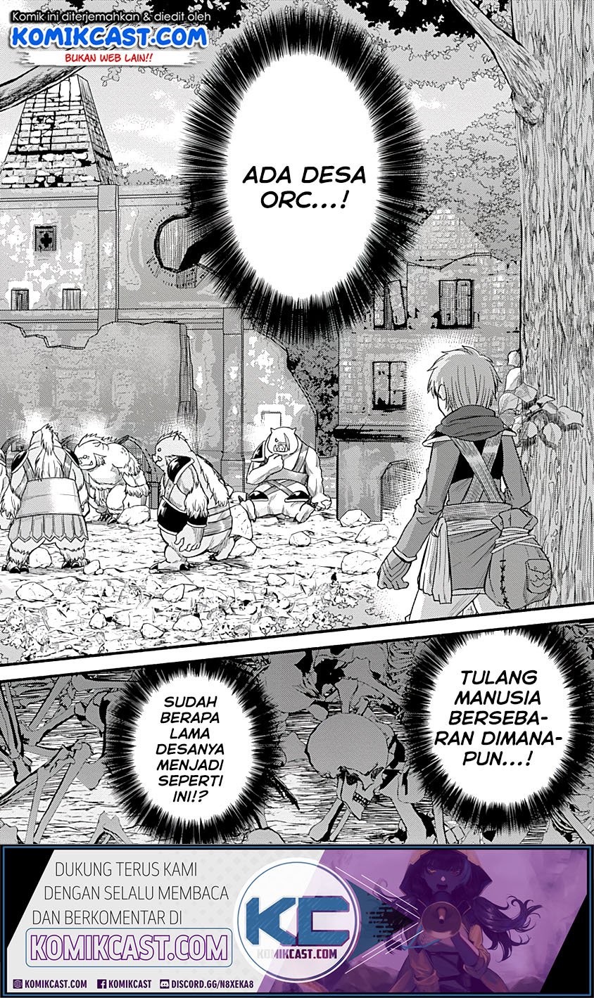 Living In This World With Cut & Paste Chapter 6 - halaman 21
