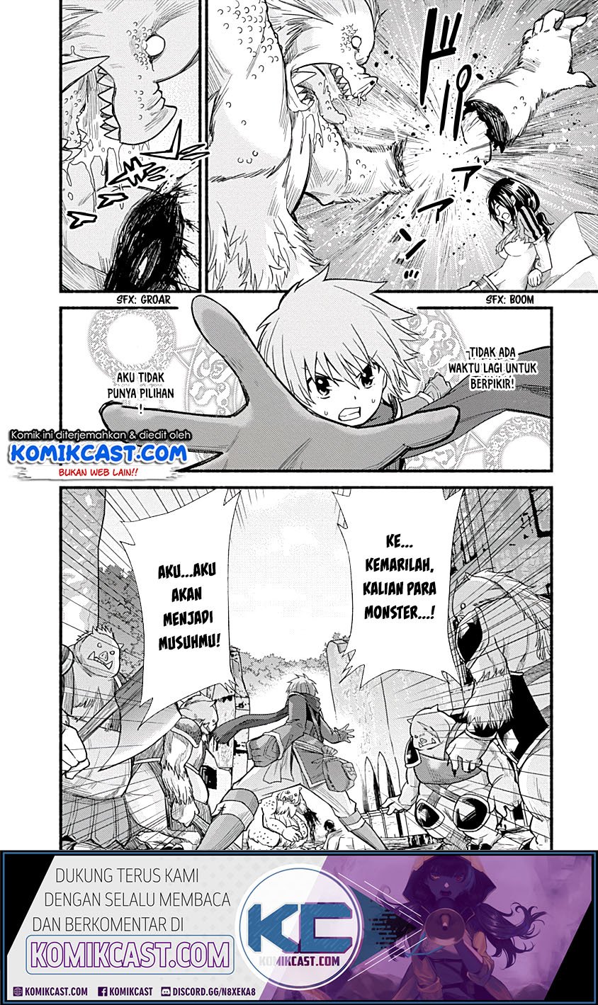 Living In This World With Cut & Paste Chapter 6 - halaman 25