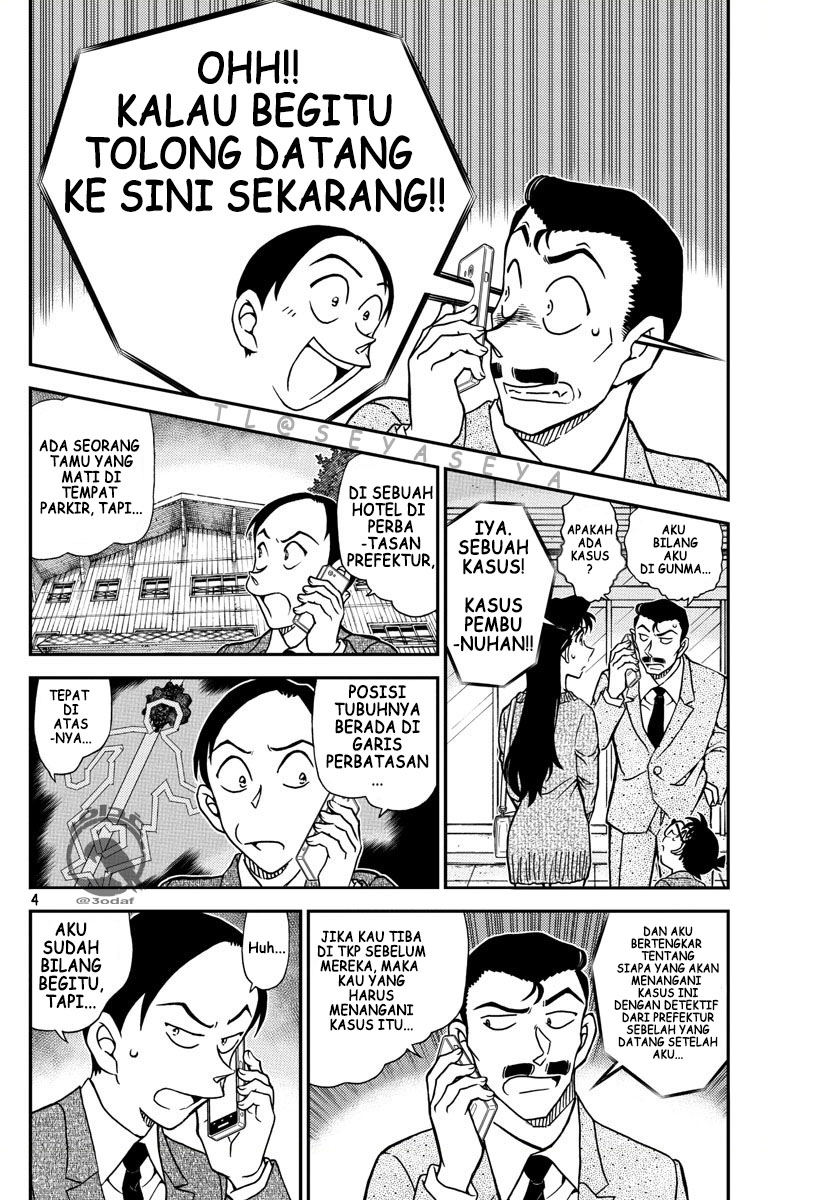 Living In This World With Cut & Paste Chapter 6 - halaman 5