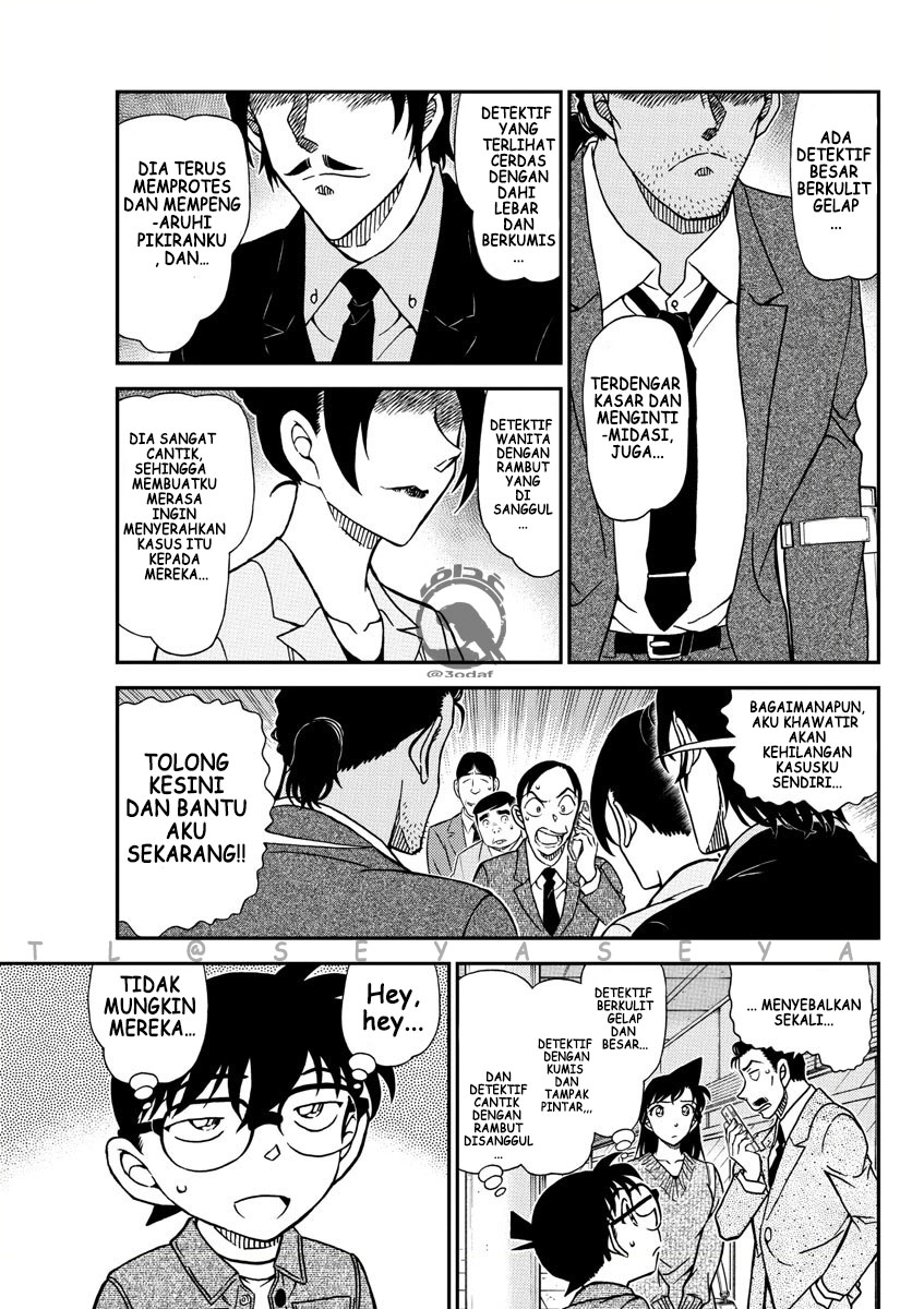 Living In This World With Cut & Paste Chapter 6 - halaman 6