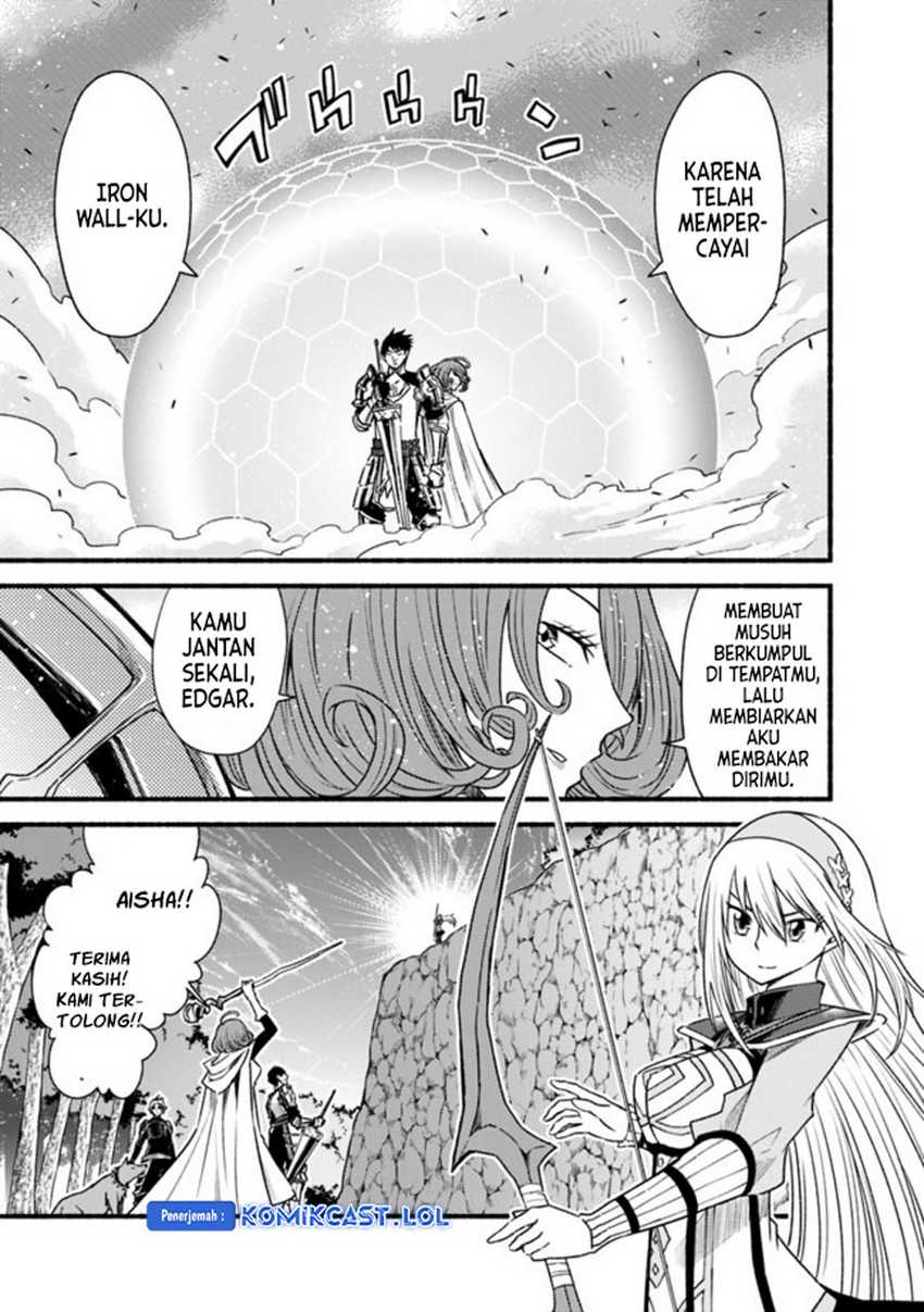 Living In This World With Cut & Paste Chapter 60 - halaman 14
