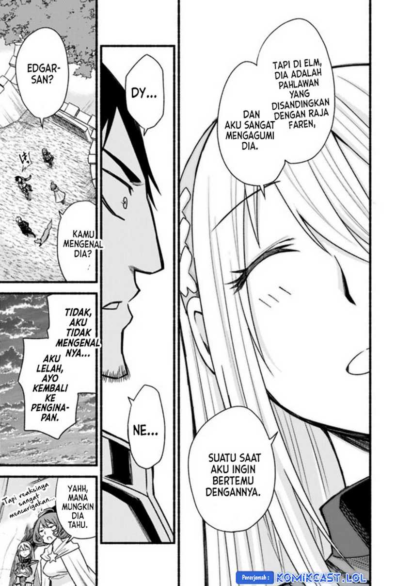 Living In This World With Cut & Paste Chapter 60 - halaman 18