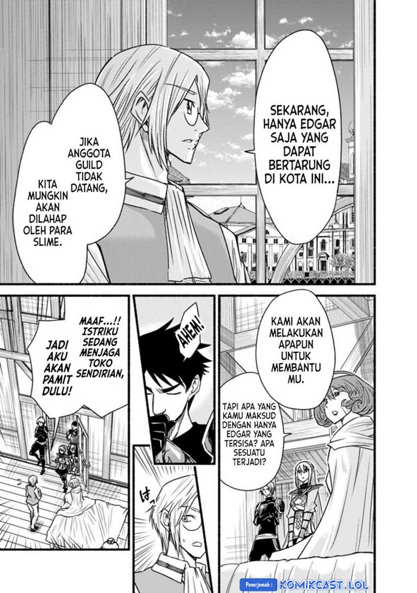 Living In This World With Cut & Paste Chapter 60 - halaman 4