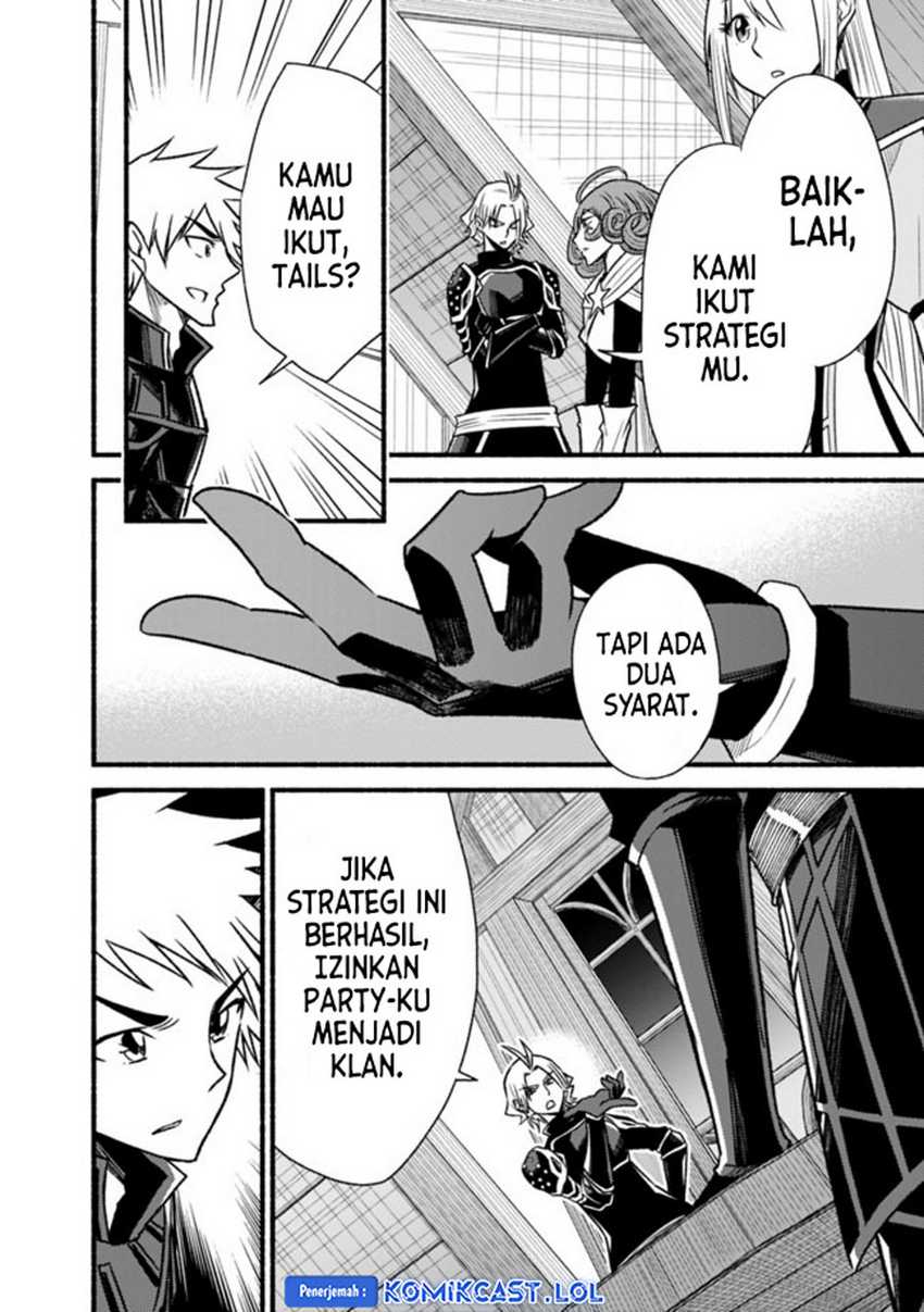 Living In This World With Cut & Paste Chapter 61 - halaman 13