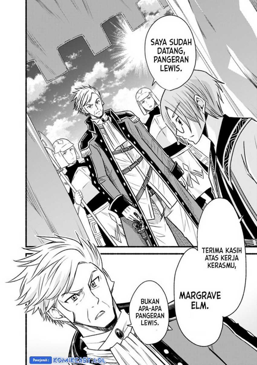 Living In This World With Cut & Paste Chapter 61 - halaman 19