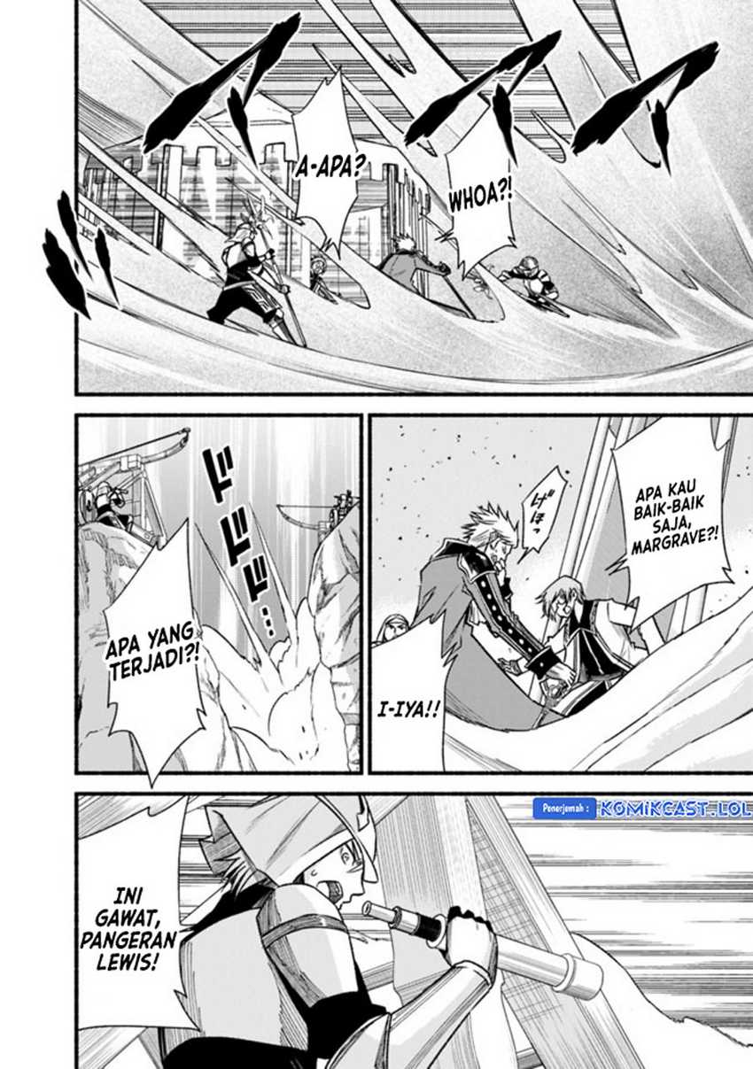 Living In This World With Cut & Paste Chapter 61 - halaman 21