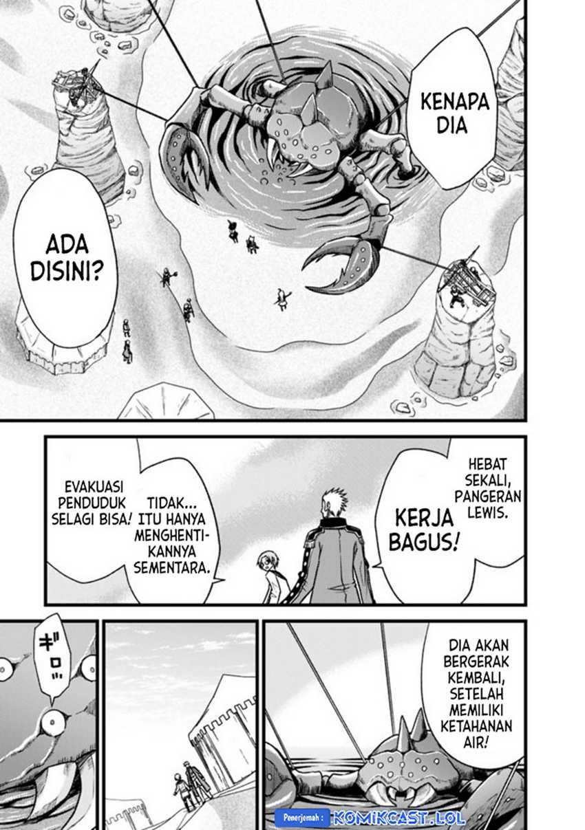 Living In This World With Cut & Paste Chapter 61 - halaman 26