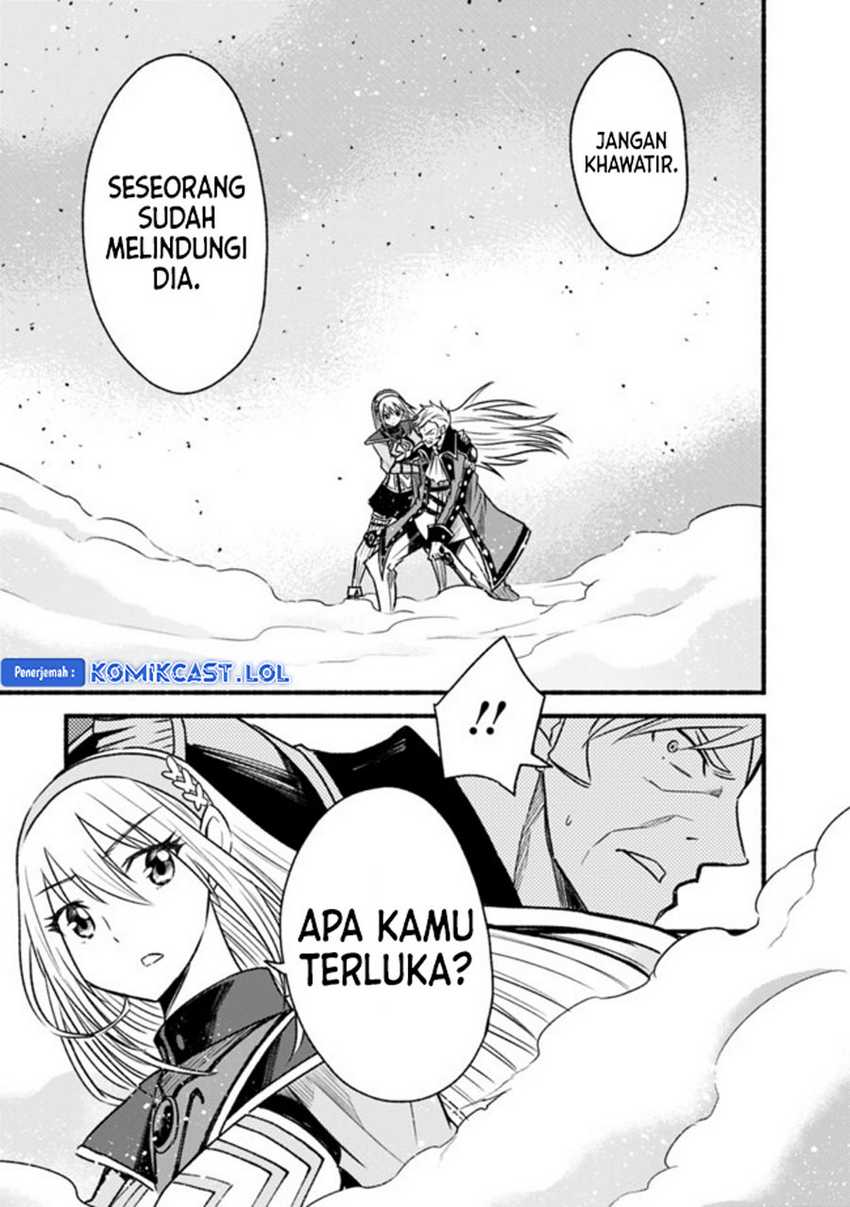 Living In This World With Cut & Paste Chapter 61 - halaman 31