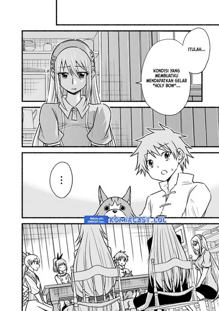 Living In This World With Cut & Paste Chapter 63 - halaman 11