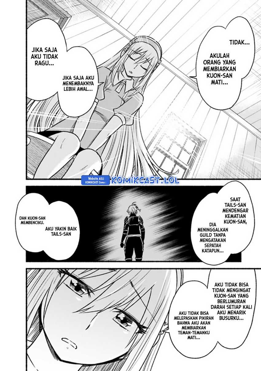 Living In This World With Cut & Paste Chapter 63 - halaman 15