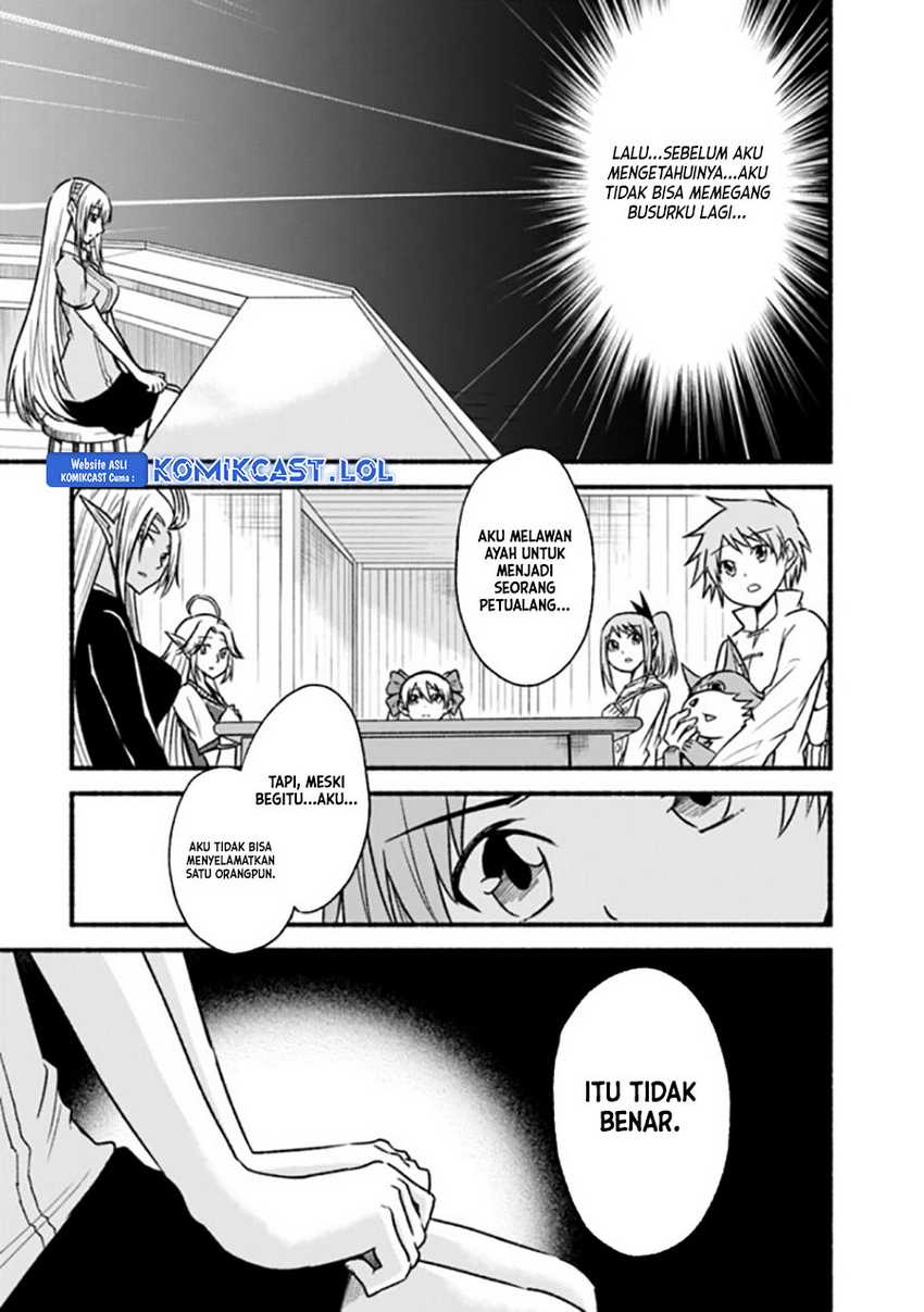 Living In This World With Cut & Paste Chapter 63 - halaman 16