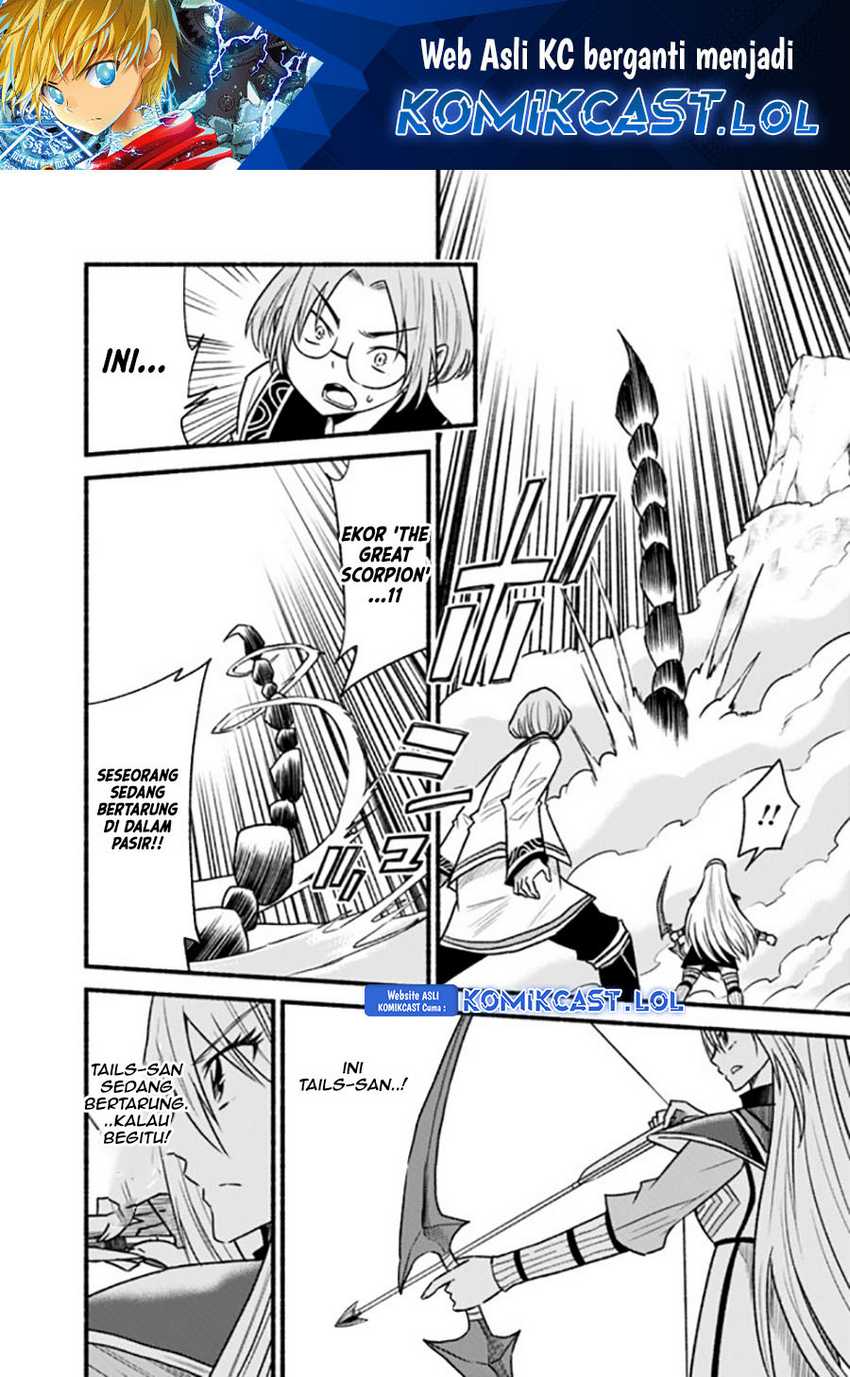 Living In This World With Cut & Paste Chapter 63 - halaman 2