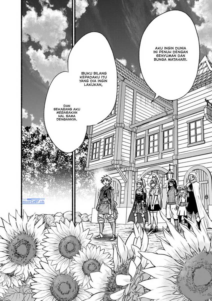 Living In This World With Cut & Paste Chapter 64 - halaman 20