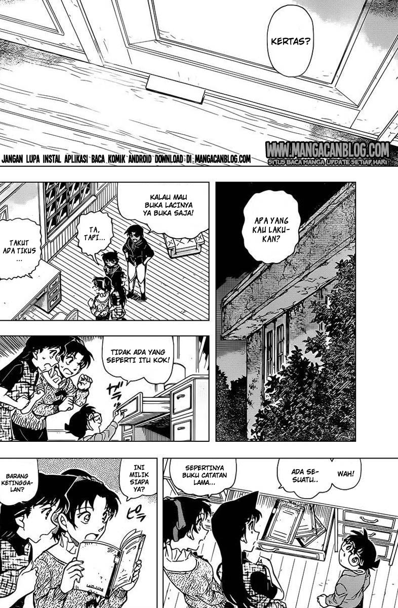 Living In This World With Cut & Paste Chapter 64 - halaman 9