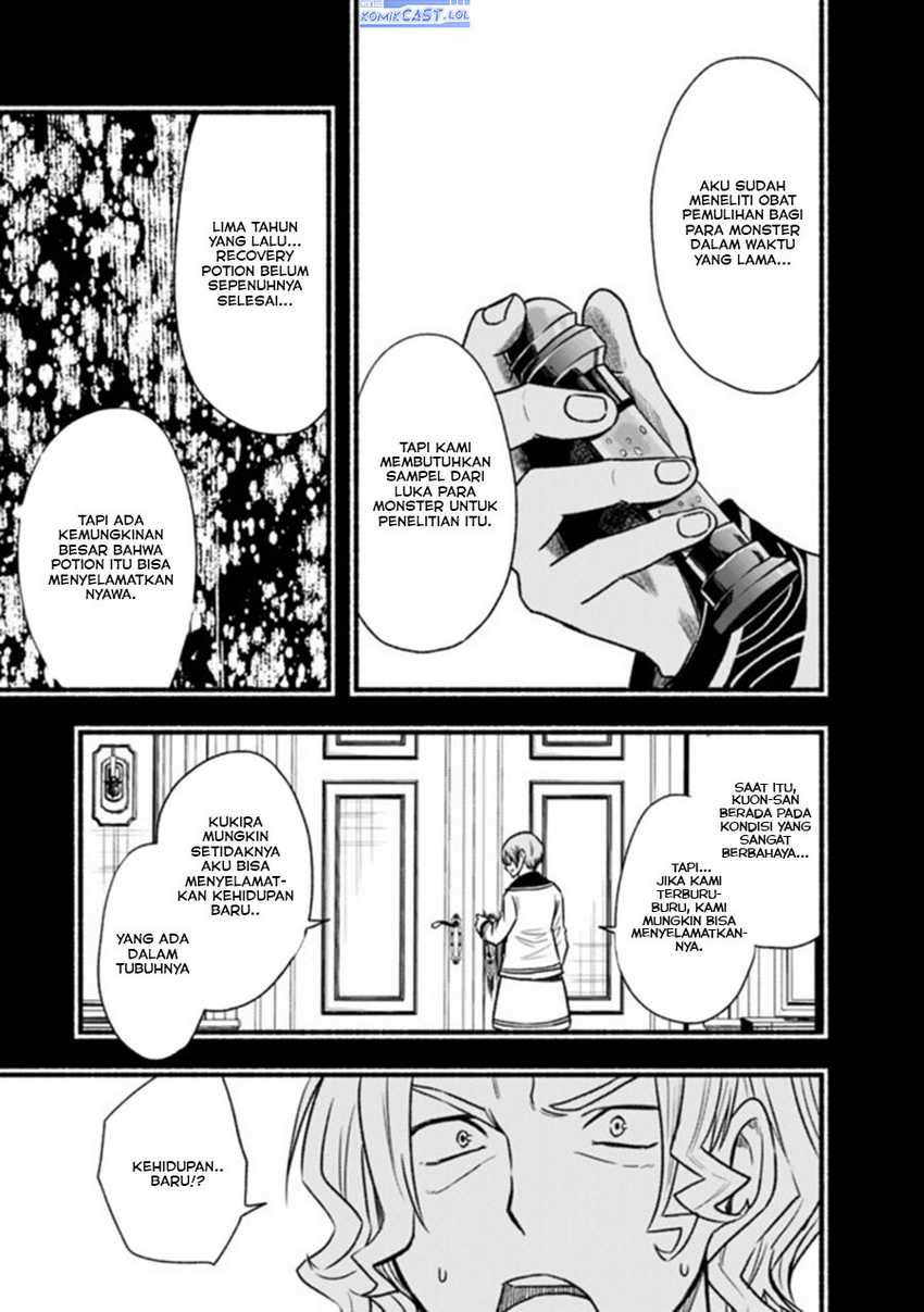 Living In This World With Cut & Paste Chapter 65 - halaman 14