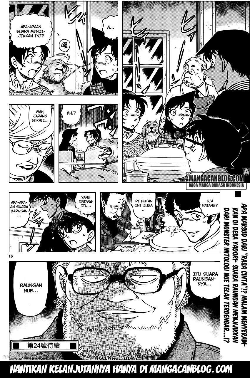 Living In This World With Cut & Paste Chapter 65 - halaman 17