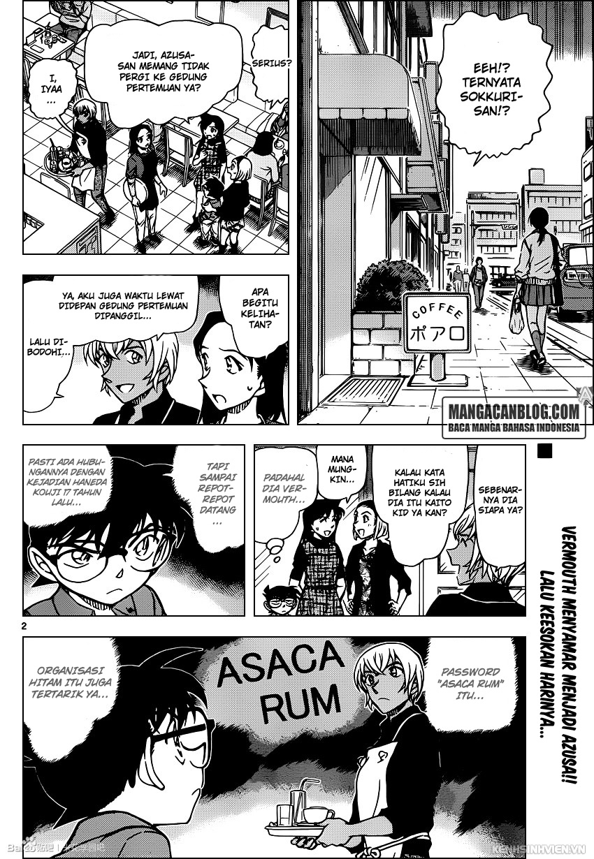 Living In This World With Cut & Paste Chapter 65 - halaman 3