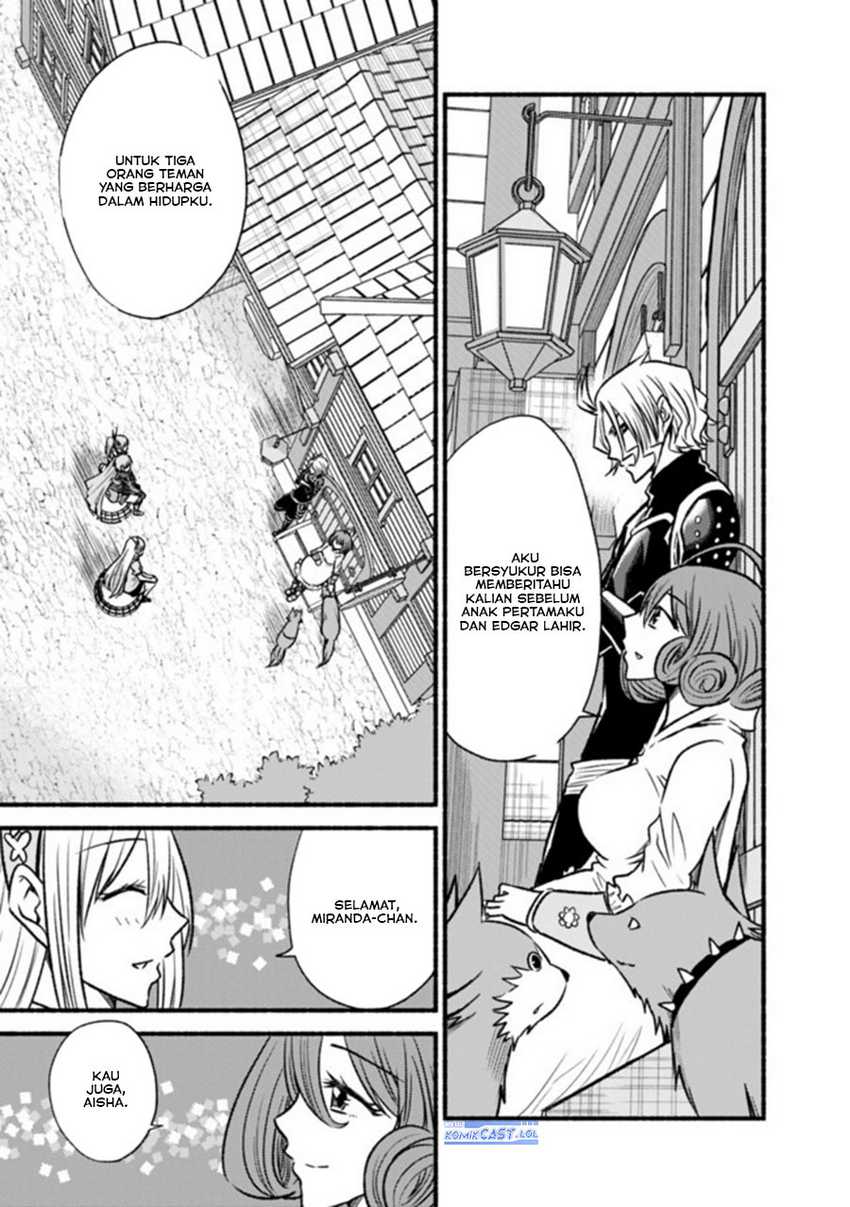 Living In This World With Cut & Paste Chapter 66 - halaman 12
