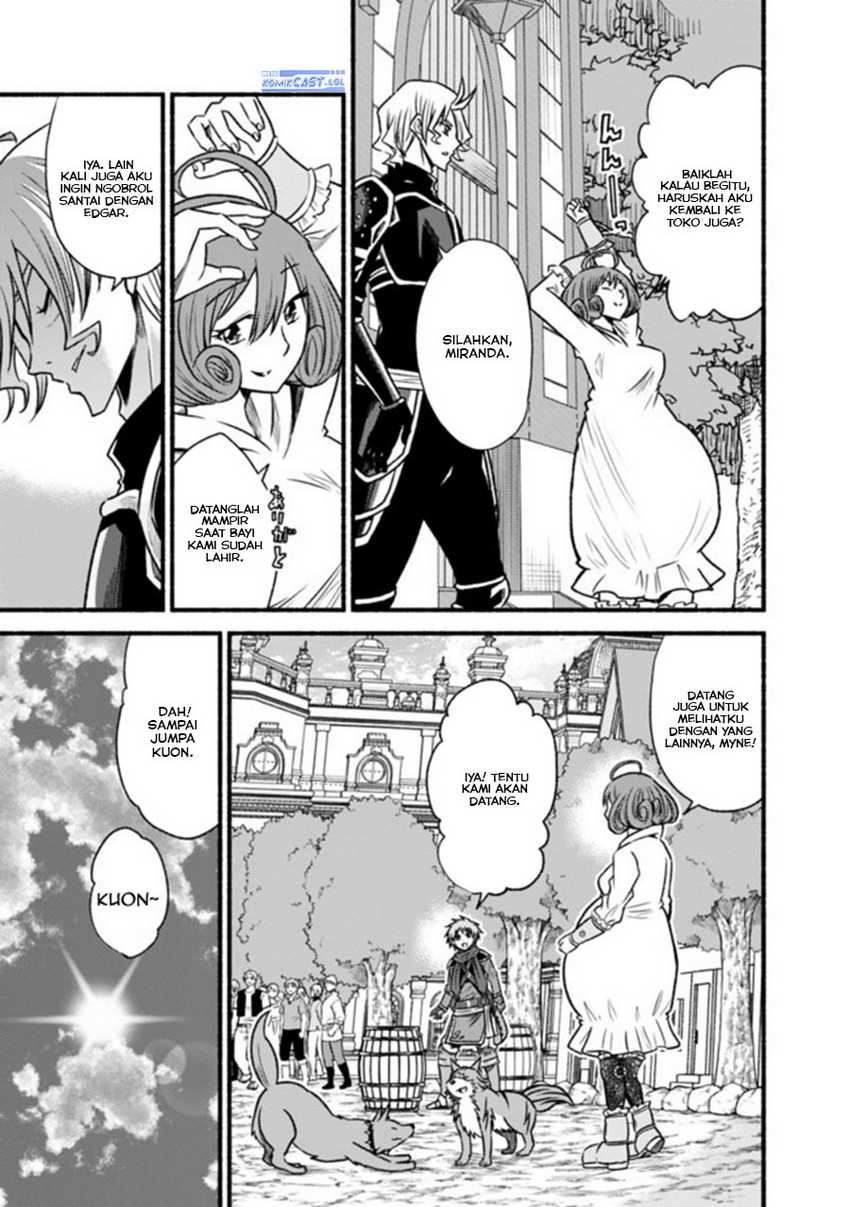 Living In This World With Cut & Paste Chapter 66 - halaman 14