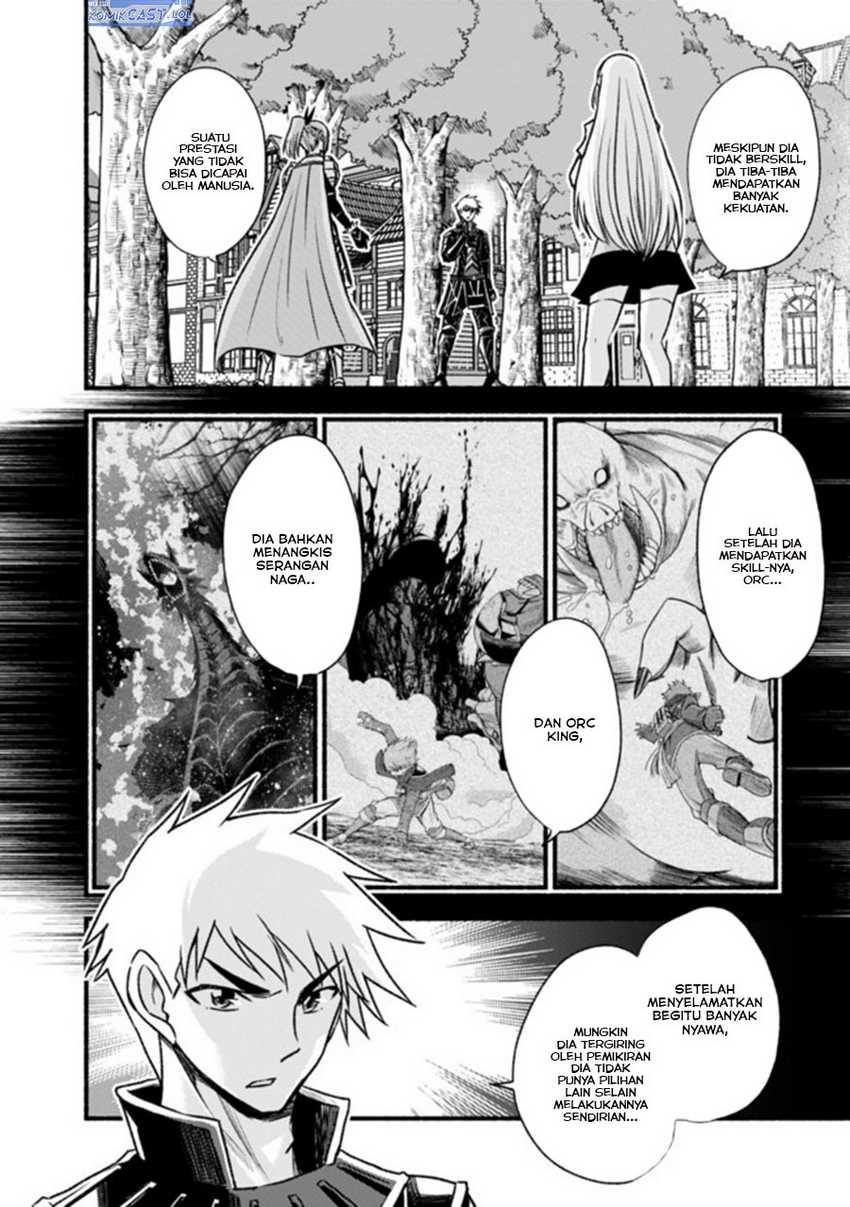 Living In This World With Cut & Paste Chapter 66 - halaman 21