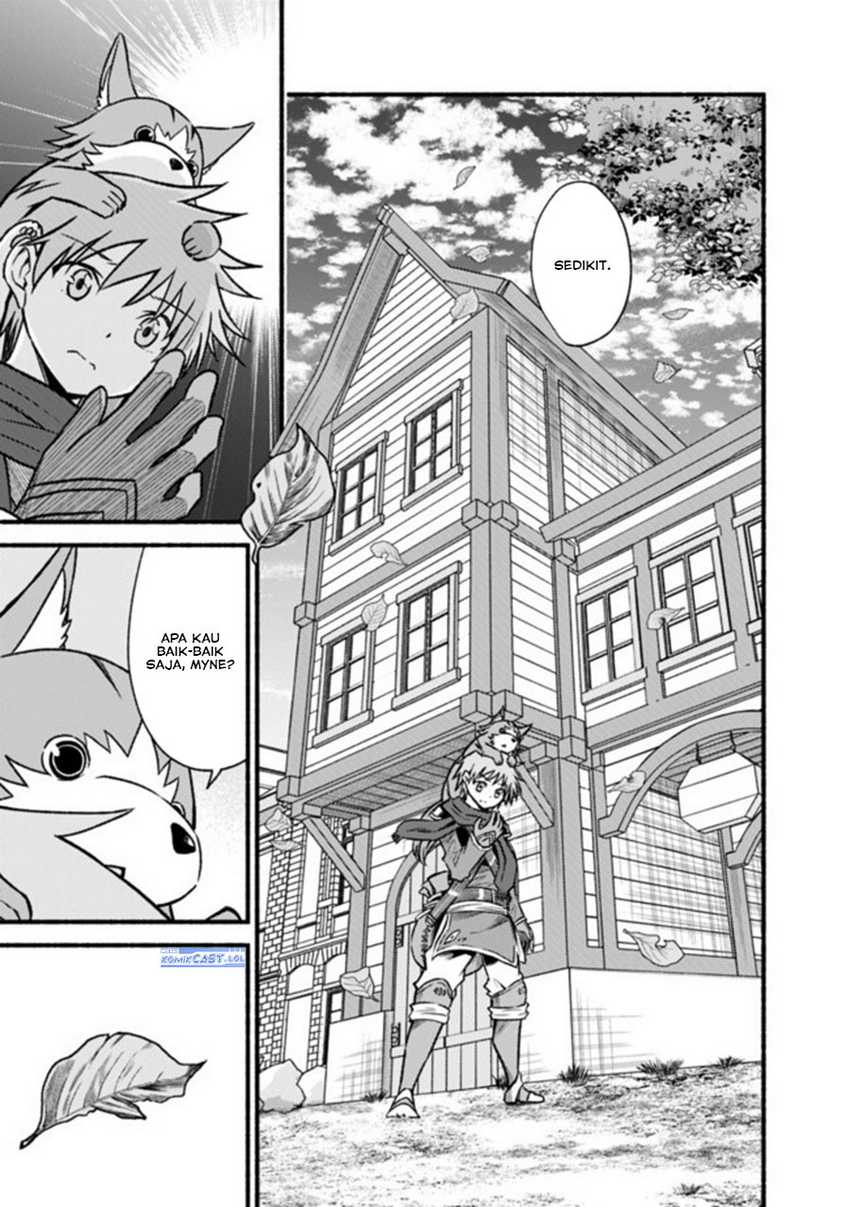 Living In This World With Cut & Paste Chapter 66 - halaman 24