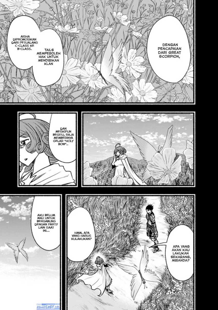 Living In This World With Cut & Paste Chapter 66 - halaman 4