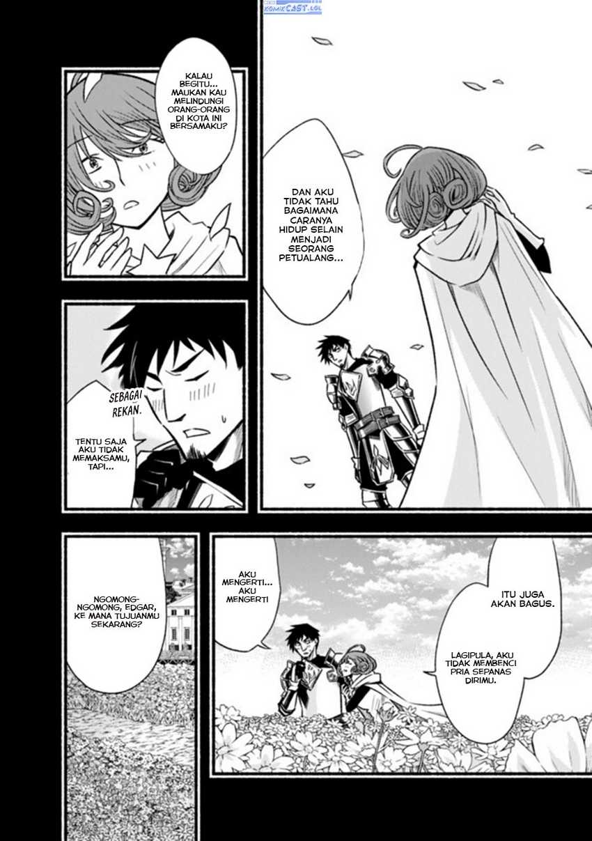 Living In This World With Cut & Paste Chapter 66 - halaman 5