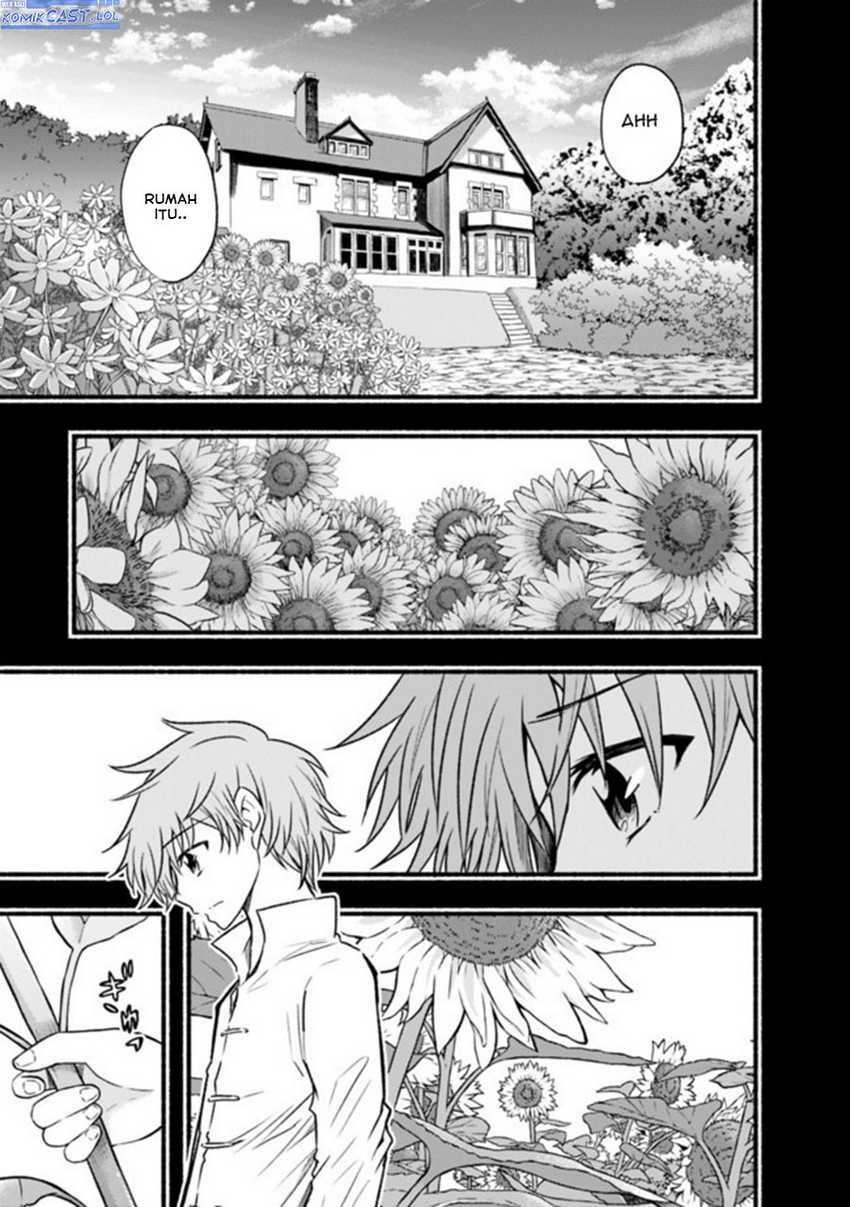 Living In This World With Cut & Paste Chapter 66 - halaman 6