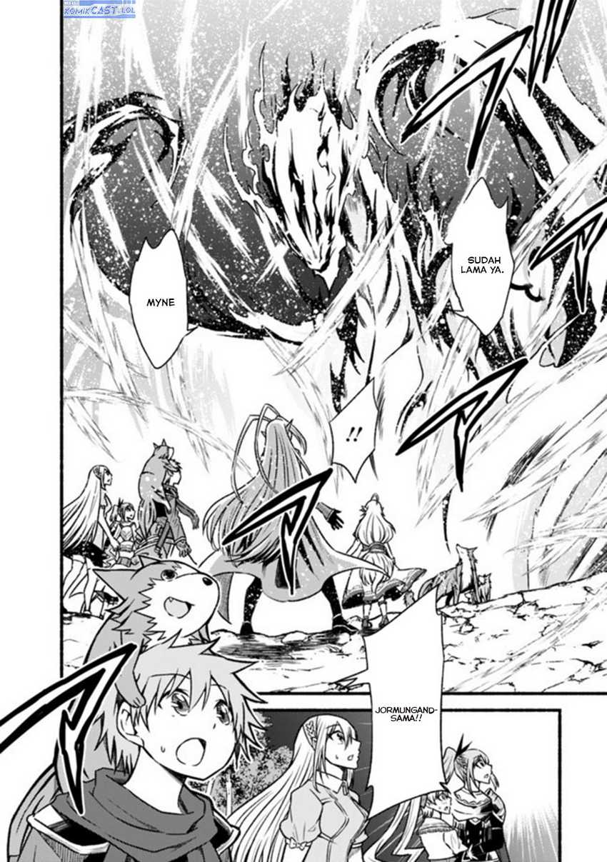 Living In This World With Cut & Paste Chapter 67 - halaman 17