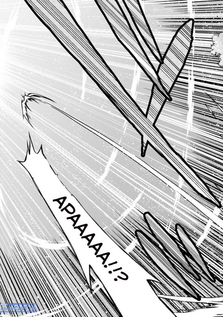 Living In This World With Cut & Paste Chapter 67 - halaman 19