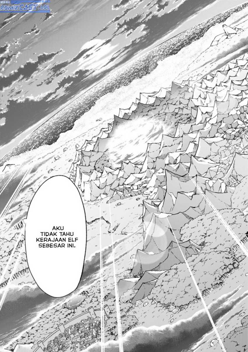 Living In This World With Cut & Paste Chapter 67 - halaman 23