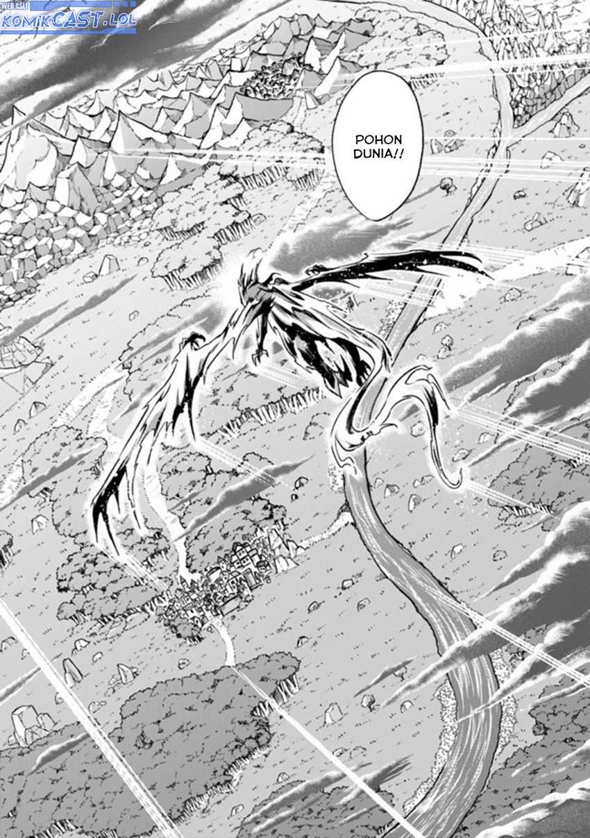 Living In This World With Cut & Paste Chapter 67 - halaman 24
