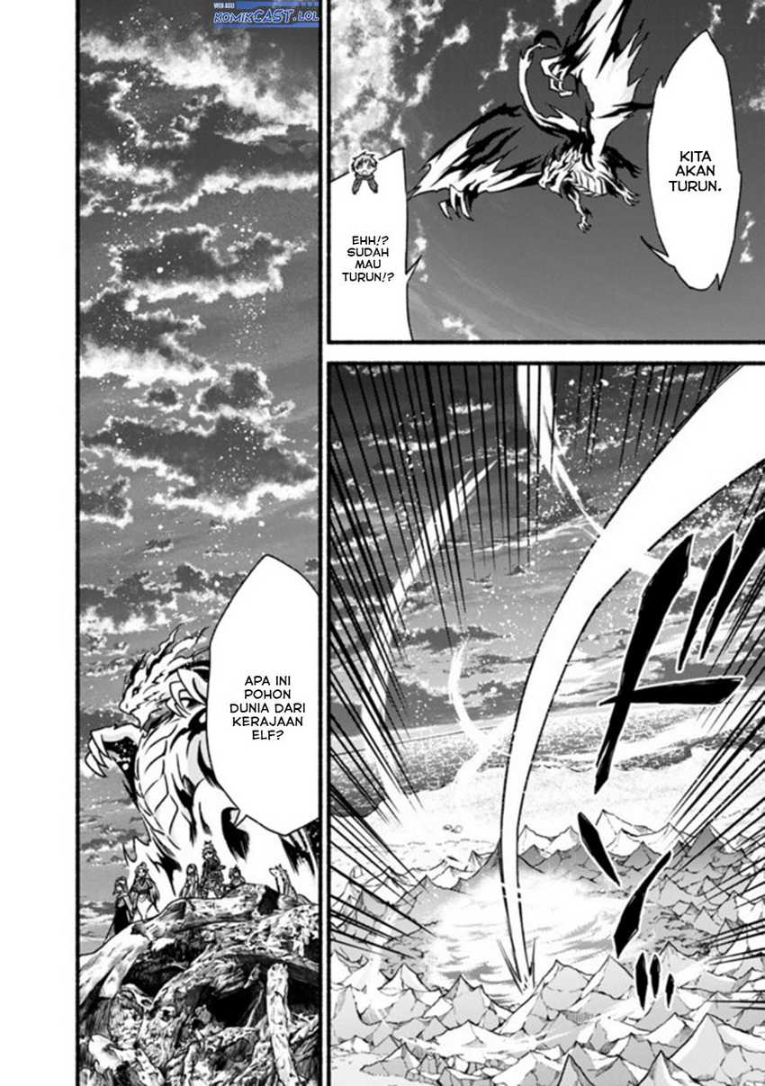 Living In This World With Cut & Paste Chapter 67 - halaman 25